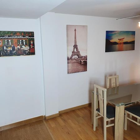 1F, Aire Acondic, 80M2, 2 Dormitorios, 4 Huespedes, Wifi Gratis La Línea de la Concepción Exteriör bild