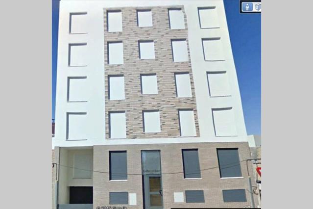 1F, Aire Acondic, 80M2, 2 Dormitorios, 4 Huespedes, Wifi Gratis La Línea de la Concepción Exteriör bild