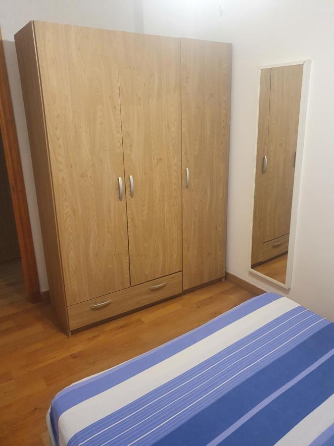 1F, Aire Acondic, 80M2, 2 Dormitorios, 4 Huespedes, Wifi Gratis La Línea de la Concepción Exteriör bild