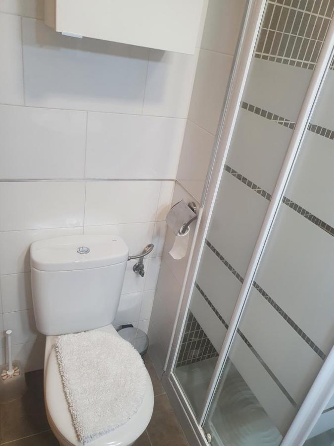 1F, Aire Acondic, 80M2, 2 Dormitorios, 4 Huespedes, Wifi Gratis La Línea de la Concepción Exteriör bild